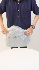 [TERBARU] HONYAN MAN Tas Backpack Pria Kekinian Alda Bag Tas Sekolah Tas Laptop Premium Tahan Air