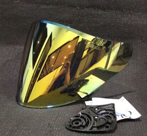 KACA HELM VISOR HELM FLAT KYT KYOTO| VISOR HELM KYT DJ MARU | KACA HELM INK DINAMIC | IRIDIUM FLAT VISOR HELM