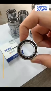 Vòng Bi Bạc Đạn Gốm Lai CERAMIC 15267 17287 699 6000 6001 6900 6901 6902 6903 6800 6801 6802 6803 6805 6806 Cho Xe Đạp