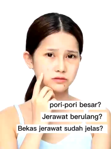 [BPOM] AHA BHA PHA Balancing Brightening Serum 30ml Eksfoliasi Wajah Mengangkat Sel Kulit Mati Brightening Mencerahkan Kulit Kusam Membersihkan Komedo Pori Menghaluskan Tekstur Kulit Memudarkan Dark Spot