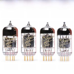 Gold Lion 12AX7 ECC83 12AU7 ECC82 6922 E88CC 12AT7 81 Electronic Tubes Russian Origin HiFi Audio Parts And Accessories