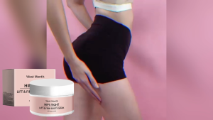 West&Month Butt Moisturizer Butt Care Firming Hydrating Moisturizing Lifting Nourishing Massage Cream