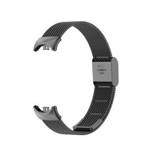 Stainless Steel Strap for Xiaomi Mi 9 8 Band Metal Milanese Bracelet On Replacement Accessories Wristband for Mi Band 9 8 Straps