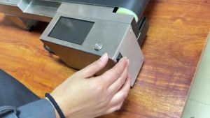 Máy in date tự động mini C110