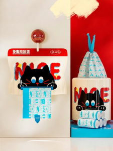 noooth | Easy-Tie Thickened Kitchen Garbage Bags