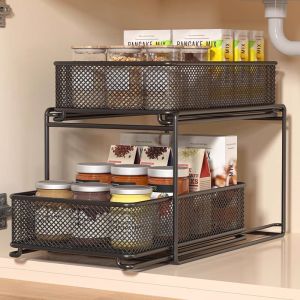 Multifunctional Kitchen Sink Rack