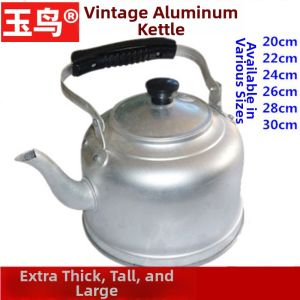New Thickened Large Capacity Aluminum Kettle
