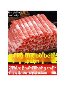 Thịt Cừu & Bò Xắt Miếng Gói cho Lẩu