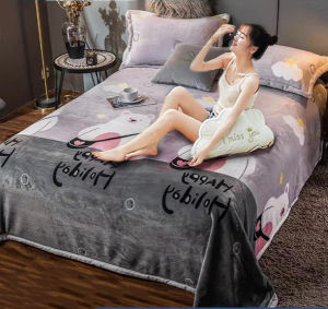 Selimut Bulu Dewasa Halus 140x200 Motif Kece Murah Berkualitas