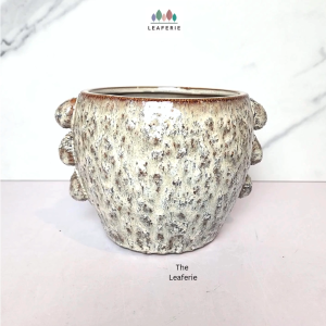 The Leaferie Meadow Flowerpot . flowerpots . flower pot . plant pots planter