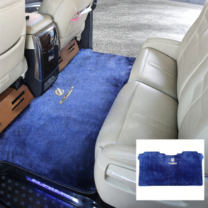 SHISHUAI | Customized Star Velvet Car Mats Middle Row