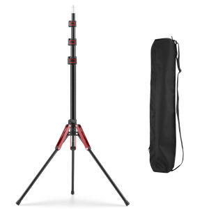 Lightweight Monopod Aluminium Photography Tripod for LED Video Light Flash Camera Accessories