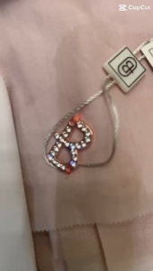 Hijab Segi Empat Buckle Pouch Polos