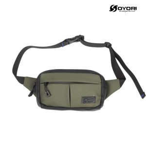 SOYORI Waistbag tas pinggang anak dan dewasa MONIAC SBC007