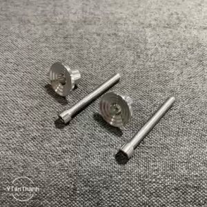 Bộ khâu inox cho rổ future 125 2012-2022 MS09