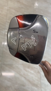 Gậy Gỗ Cũ - 5 Wood Callaway FT-i 18* Squareway Flex S - 2nd Secondhand - 7451