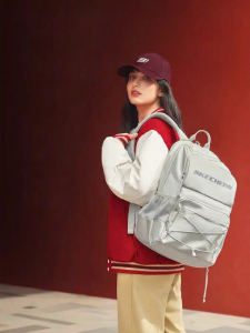 Skechers | Water Resistant Spacious Travel Backpack