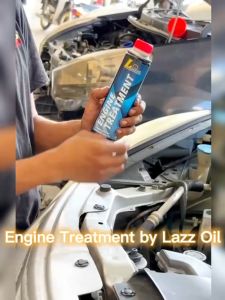 LAZZ OIL ENGINE TREATMENT 300ML