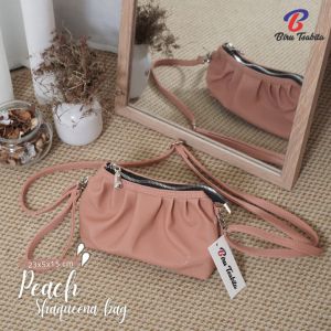 SHAQUEENA BAG BIRU TSABITA / TAS SHAQUEENA / TAS WANITA KEKINIAN