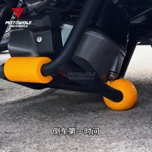 Motowolf PB1 Crashbar Bumper & Aksesoris Perlindungan Motor