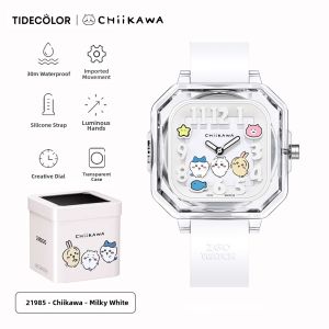 Tide color | Waterproof Luminescent Student Watch