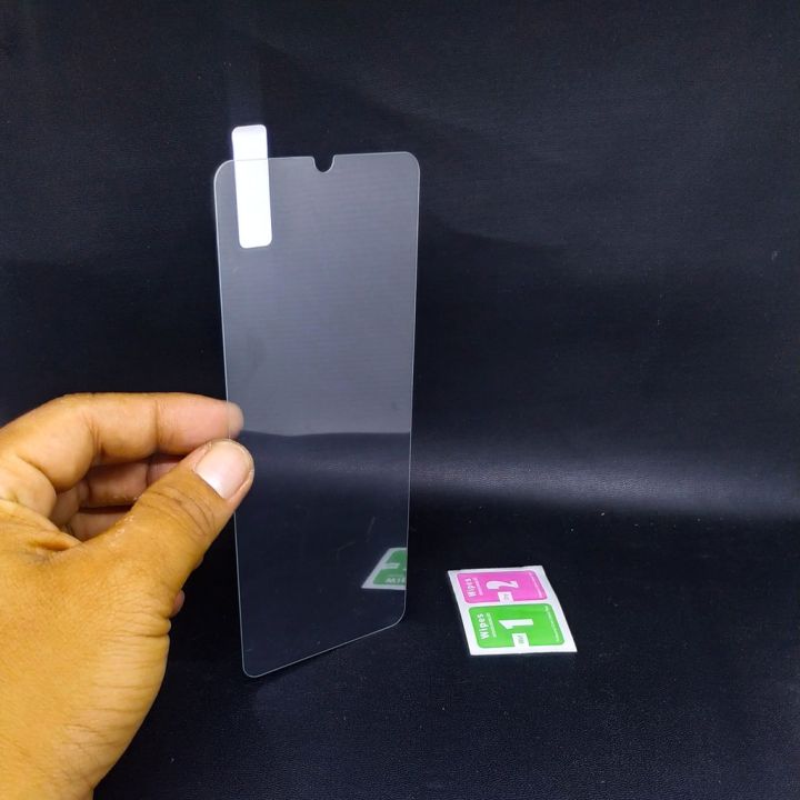 Tempered glass Vivo 2204 V2204 Tg Vivo Y16 Anti Gores Kaca Screen Protector