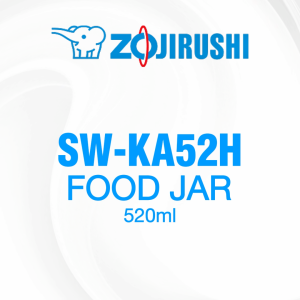 Zojirushi SW-KA52 520ml Gray Food Jar