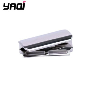 XMSJ | 2026 YAQI Vostok 70SB Straight Razor Safety Bar 316 Stainless Steel Polished 0.7mm Blade Gap Classic Mens Shaving Tool