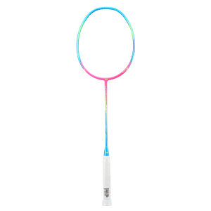 Li-Ning | Cây Đánh Cầu Lông Chuyên Nghiệp Siêu Nhẹ Toàn Carbon Công격 Cao 6U