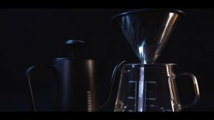 STARESSO 3 IN 1 Pourover Coffee Set Hario Brewista
