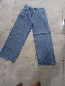 celana wanita kulot jeans//kulot mozza jeans//kulot jeans highwaist