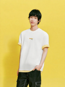 Semir | Gender Neutral Fun Print T-Shirt 230g