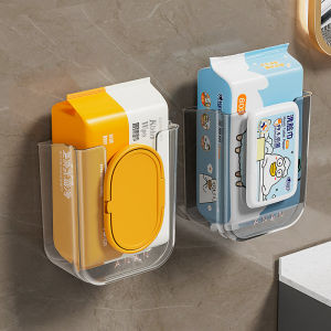 BAPNP | Drill-Free Moist Wipe and Tissue Organizer