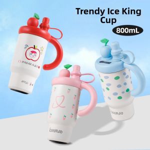 Portable Attractive Large Capacity Insulated Cup