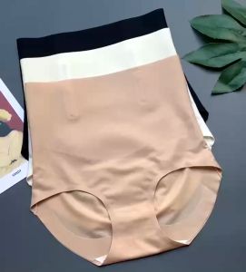 Quần gen bụng cạp cao chống lộ viền chống cuộn cao cấp hai lớp YiOn Underwear QG15