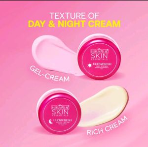 Hikari Skin Essentials Ultrafresh Day and Night Cream 10g