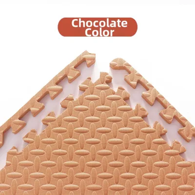 Thickened Odorless Baby Crawl Foam Mat