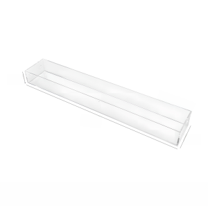 Wall-Mounted Blind Box Storage Display Rack Acrylic Pop Mart Hand-Made Box Punch-Free Lego Building Blocks Storage Rack