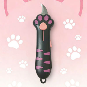 YOULE | Cat Claw Shaped Adjustable Box Cutter