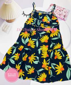 ĐẦM DÂY BÈO NGỰC 2 TẦNG ĐUÔI CÁ SIZE L(45-60KG)❤️❤️❤️