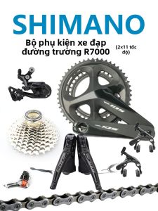 SHIMANO | Bộ Đổi Số Xe Đạp Đường Bộ 11 Tốc Độ
