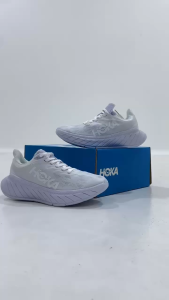 SEPATU HOKA ONE ONE CARBON X2 RUNNING SHOES SEPATU LARI OLAHRAGA SNEAKERS