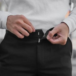 PROMO HEMAT!! 1 PAKET ISI 3 CELANA/Celana Ankle Pants Celana Casual Celana Formal Celana Bahan Kerja Kantor Celana Panjang Pria Chino Chinos Fashion Pria Korean Style