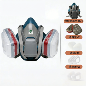 TAODUN | Chemical & Formaldehyde Protection Respirator