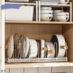 Extendable Kitchen Storage Rack Japanese Style