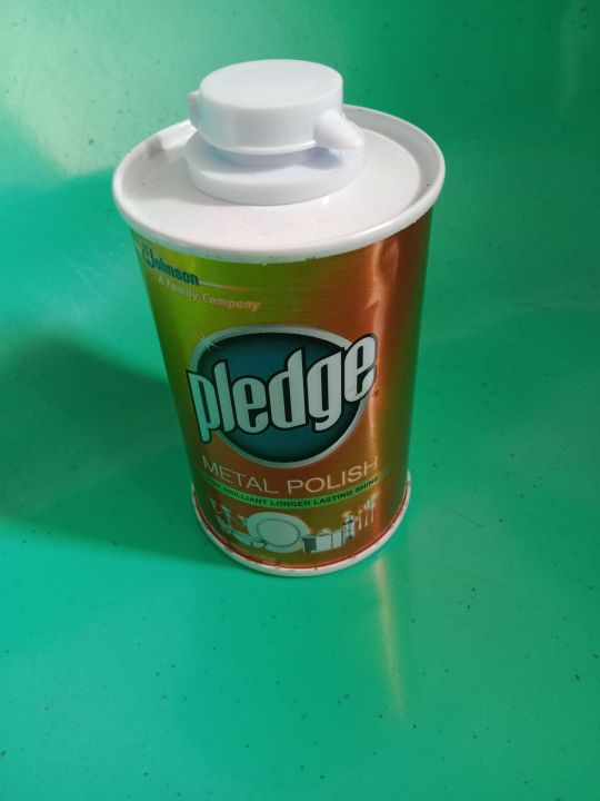 Pledge Metal Polish Lazada PH