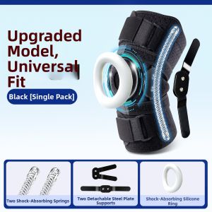 Summer Lightweight Knee Brace For Men