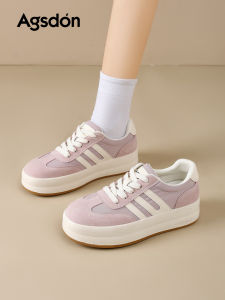 Agsdon | Elevated Platform Womens Trainer Shoes