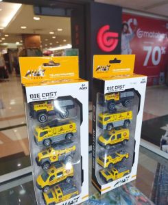 TERLARIS DieCast Hotwheel Avenger Fantasy Car 1 set isi 4/5/10 PCS Bahan Besi Metal Alloy (Bisa COD) Termurah