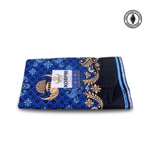 kain korpri terbaru c40/kain batik/kain murah